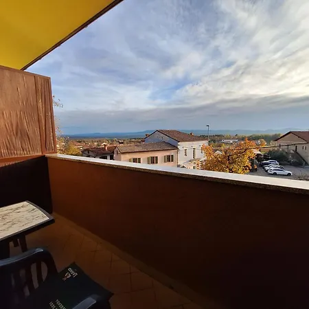 Apartment Apartmaji Paradiso *