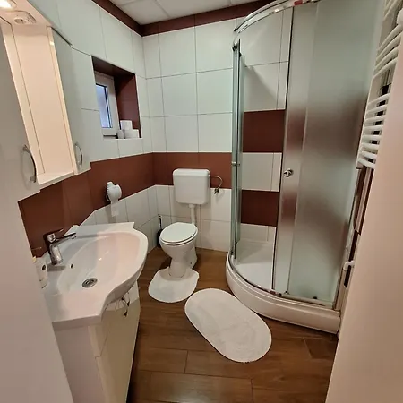 Apartmaji Paradiso * Komen