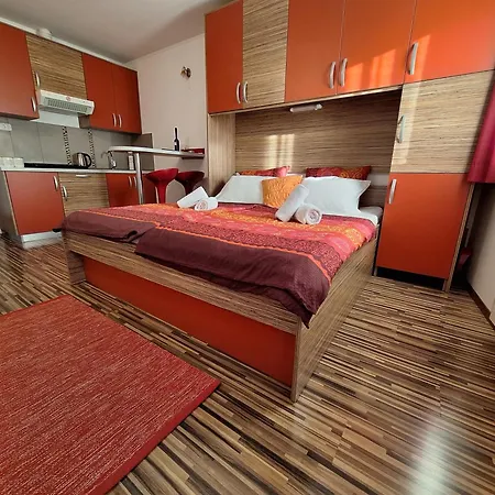 Apartment Apartmaji Paradiso Komen