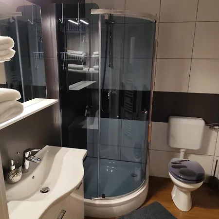 Apartmaji Paradiso Apartman