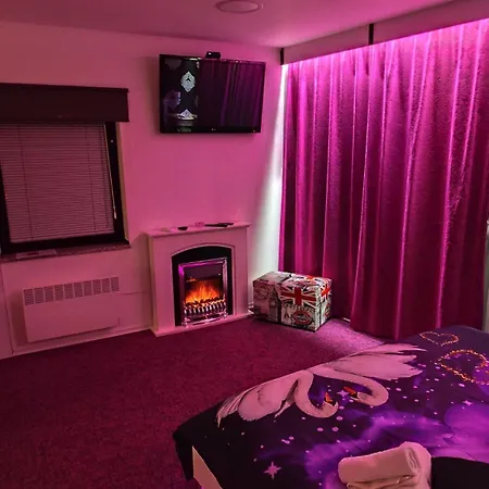 Apartmaji Paradiso Komen