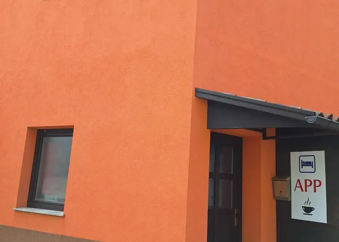 Apartmaji Paradiso 아파트 Komen