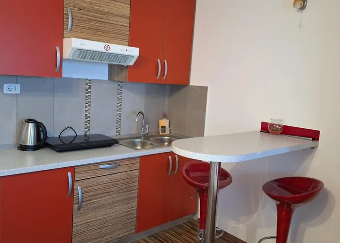 아파트 Apartmaji Paradiso Komen