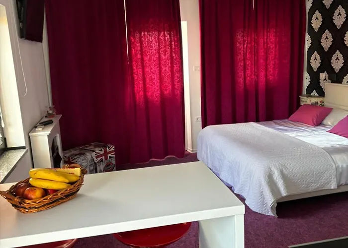 Apartmaji Paradiso 아파트 Komen