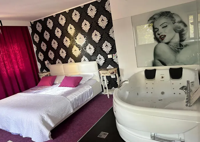 公寓 Apartmaji Paradiso