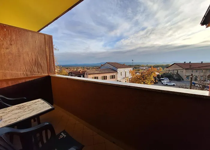 Apartamento Apartmaji Paradiso *