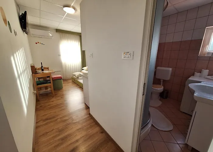 Apartmaji Paradiso *