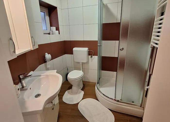 Apartmaji Paradiso * Komen