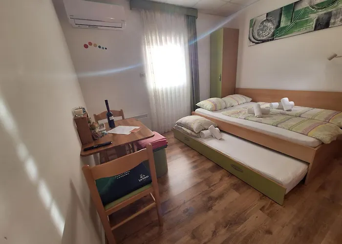 아파트 Apartmaji Paradiso