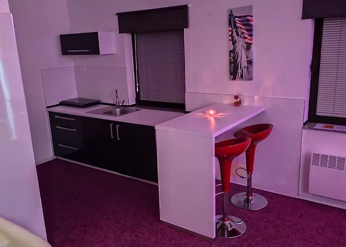 Apartamento Apartmaji Paradiso *