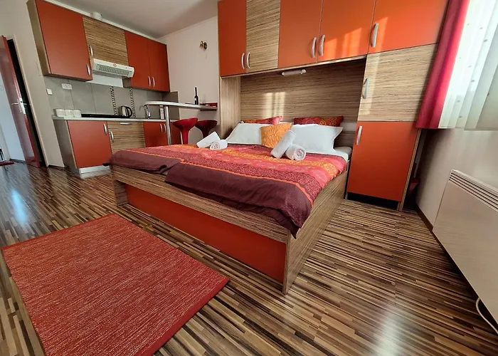 Apartmaji Paradiso Apartamento *