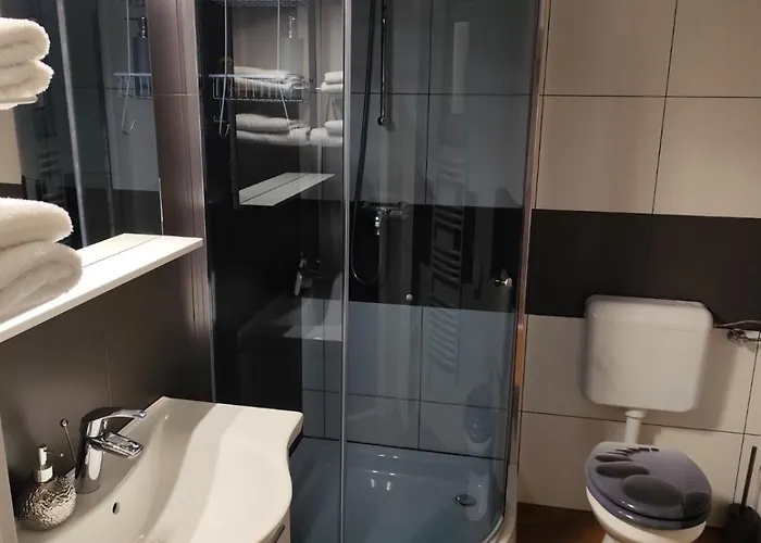 Apartmaji Paradiso 公寓