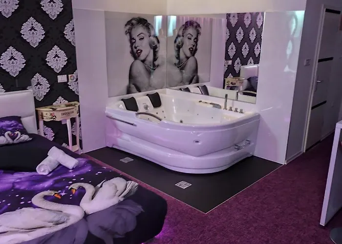 아파트 Apartmaji Paradiso Komen