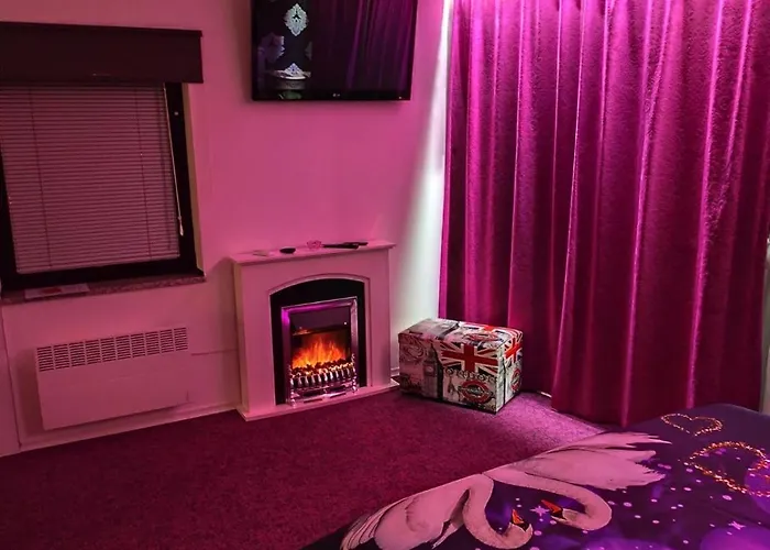 Apartmaji Paradiso Komen